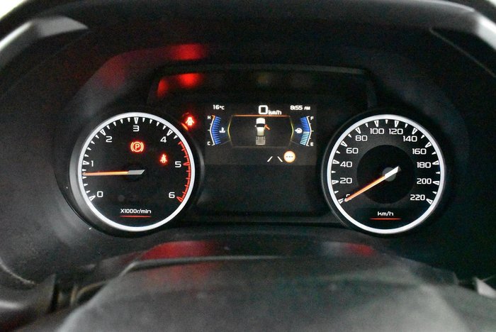 2023 Isuzu D-MAX SX High Ride