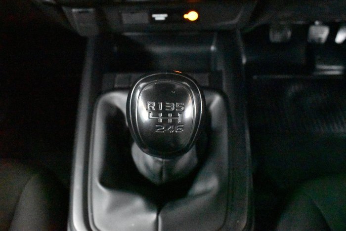 2023 Isuzu D-MAX SX High Ride