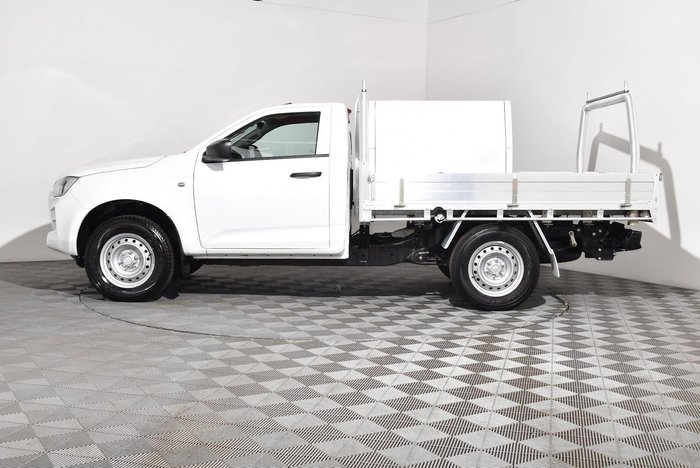 2023 Isuzu D-MAX SX High Ride