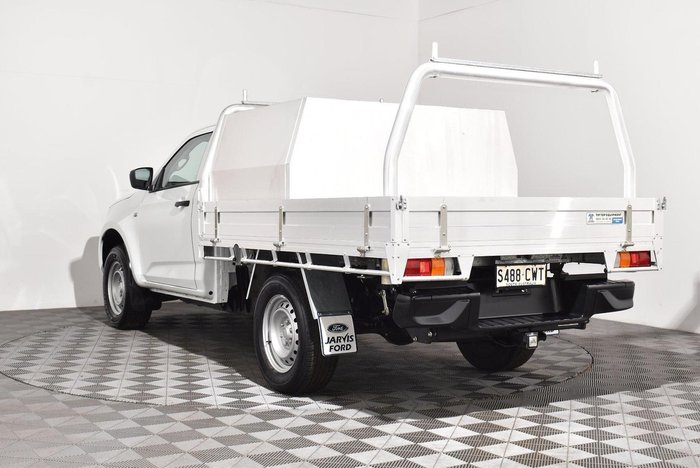 2023 Isuzu D-MAX SX High Ride