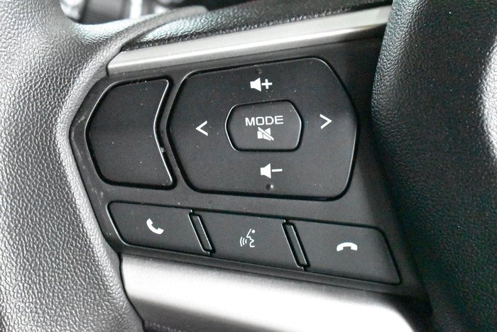 2023 Isuzu D-MAX SX High Ride