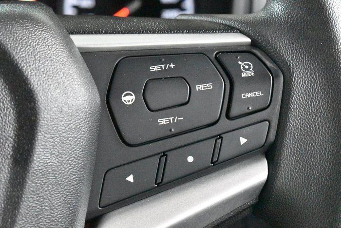 2023 Isuzu D-MAX SX High Ride