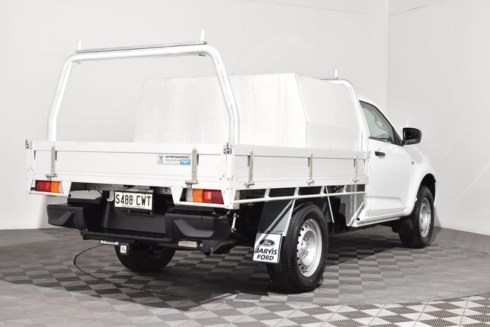 2023 Isuzu D-MAX SX High Ride