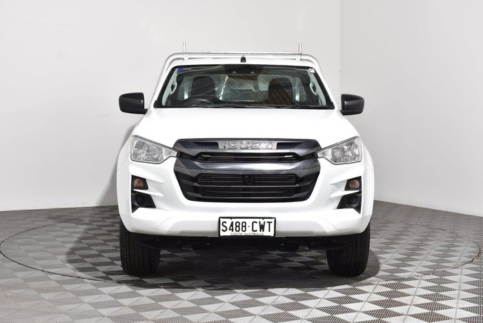 2023 Isuzu D-MAX SX High Ride
