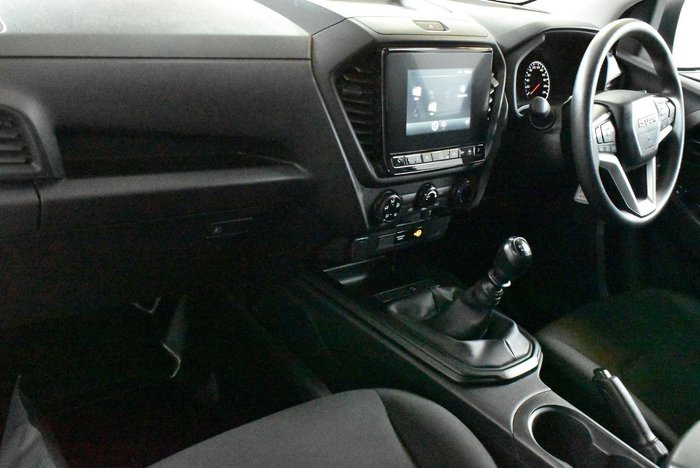 2023 Isuzu D-MAX SX High Ride