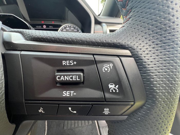 2024 Mitsubishi Triton GSR MV MY24 4X4 Dual Range Yamabuki Orange