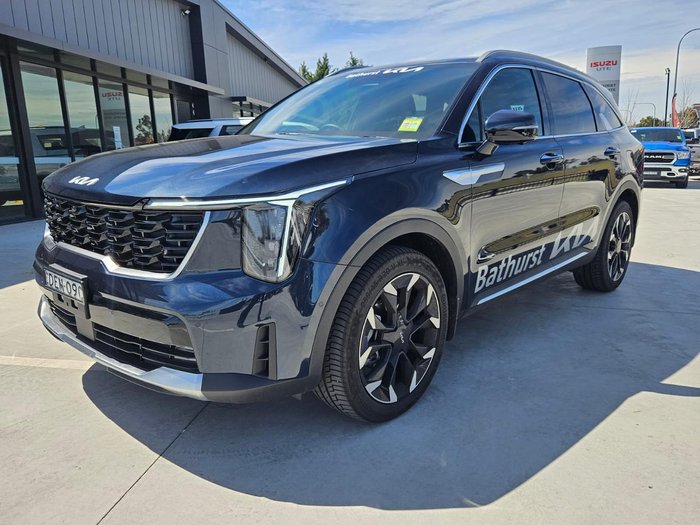 2025 Kia Sorento GT-Line