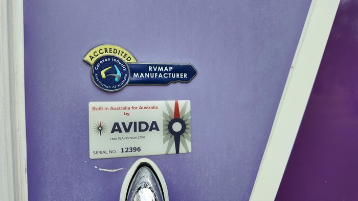 2018 Avida Esperance