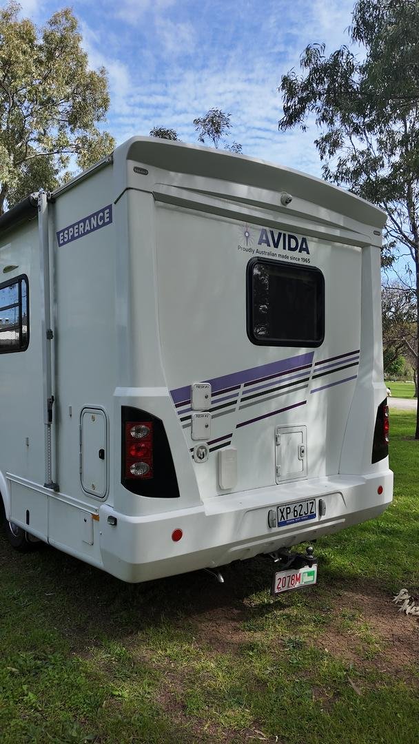 2018 Avida Esperance