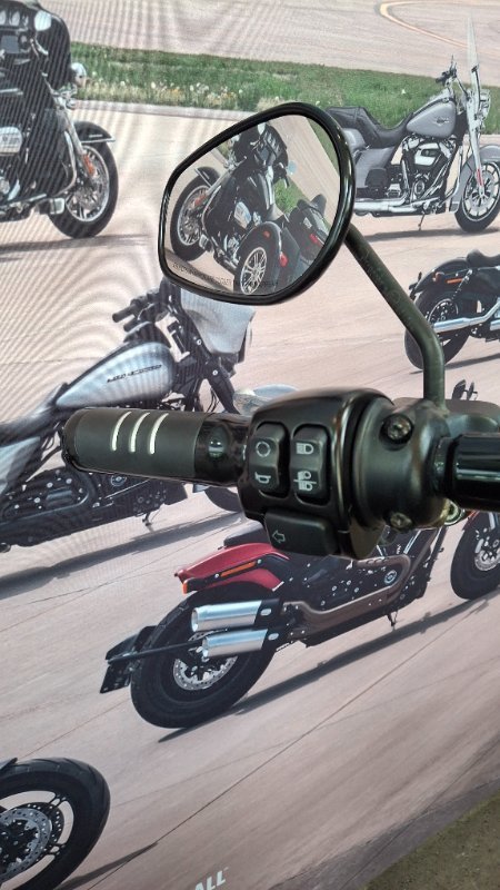 2019 Harley-davidson FXBRS BREAKOUT S (114) Grey