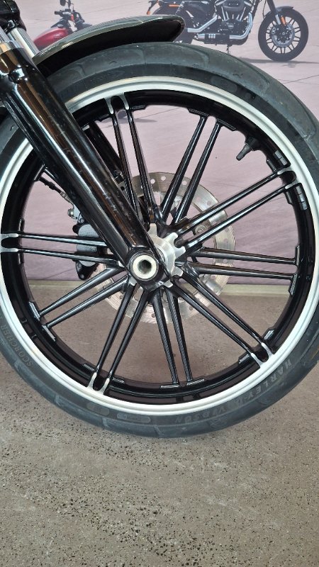 2019 Harley-davidson FXBRS BREAKOUT S (114) Grey