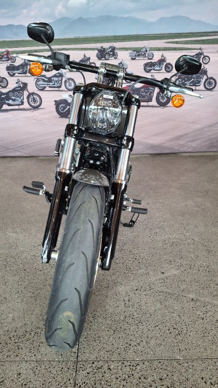 2019 Harley-davidson FXBRS BREAKOUT S (114) Grey