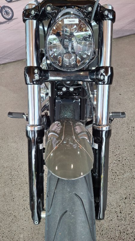 2019 Harley-davidson FXBRS BREAKOUT S (114) Grey