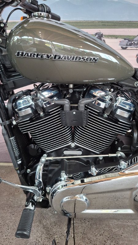 2019 Harley-davidson FXBRS BREAKOUT S (114) Grey