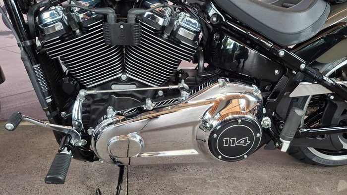 2019 Harley-davidson FXBRS BREAKOUT S (114) Grey