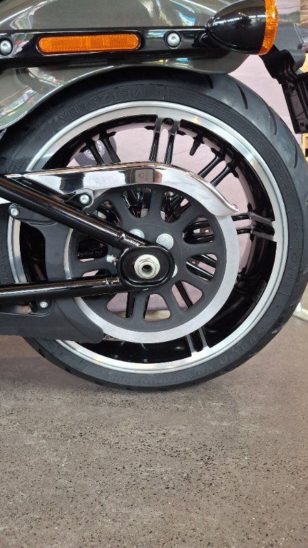 2019 Harley-davidson FXBRS BREAKOUT S (114) Grey