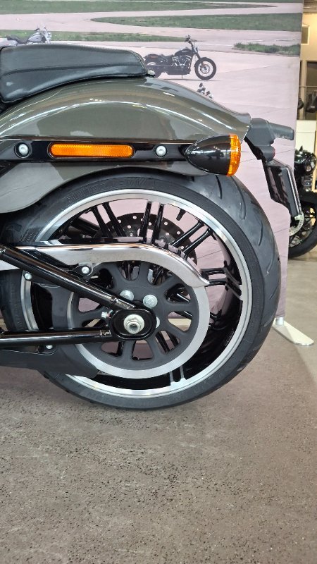 2019 Harley-davidson FXBRS BREAKOUT S (114) Grey