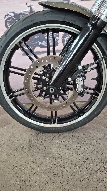 2019 Harley-davidson FXBRS BREAKOUT S (114) Grey