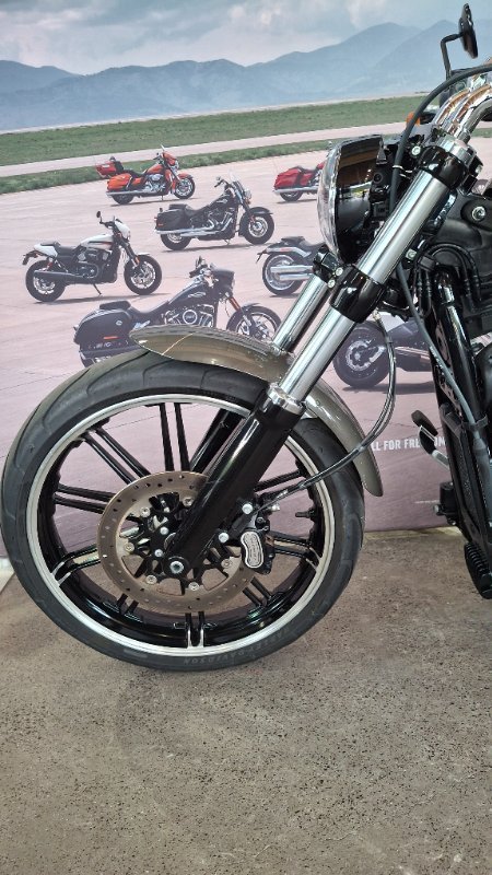 2019 Harley-davidson FXBRS BREAKOUT S (114) Grey