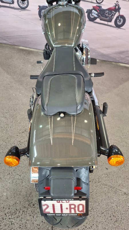 2019 Harley-davidson FXBRS BREAKOUT S (114) Grey