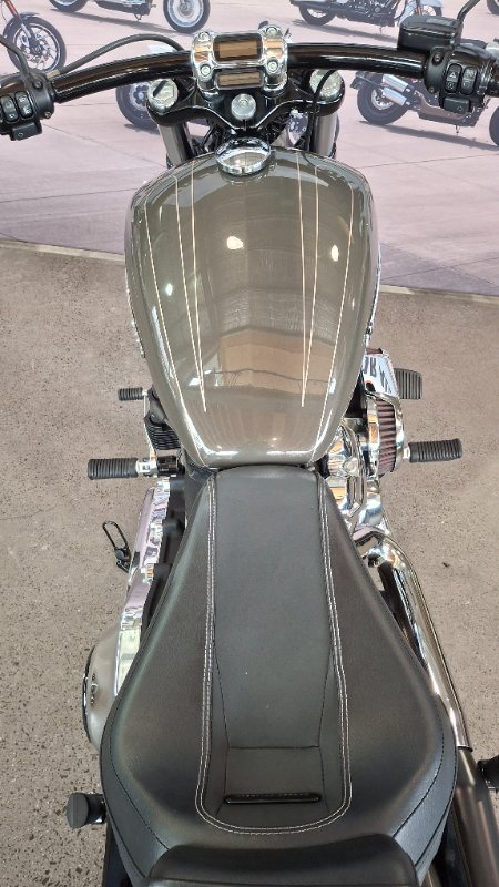 2019 Harley-davidson FXBRS BREAKOUT S (114) Grey