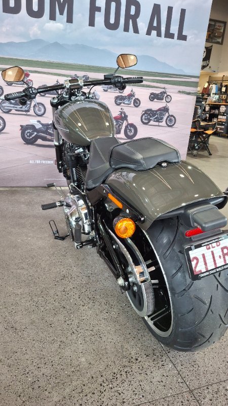 2019 Harley-davidson FXBRS BREAKOUT S (114) Grey