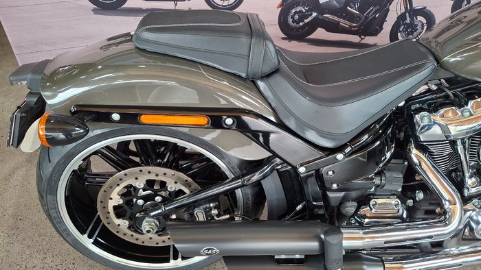 2019 Harley-davidson FXBRS BREAKOUT S (114) Grey