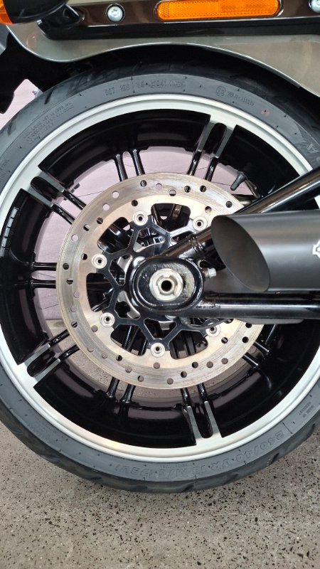 2019 Harley-davidson FXBRS BREAKOUT S (114) Grey