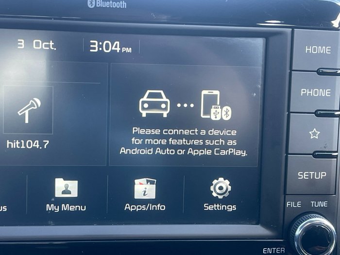 2019 Kia Rio S