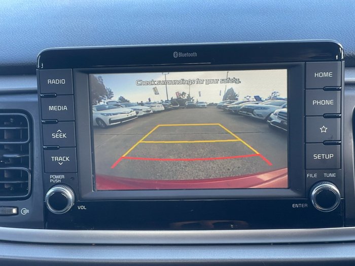 2019 Kia Rio S