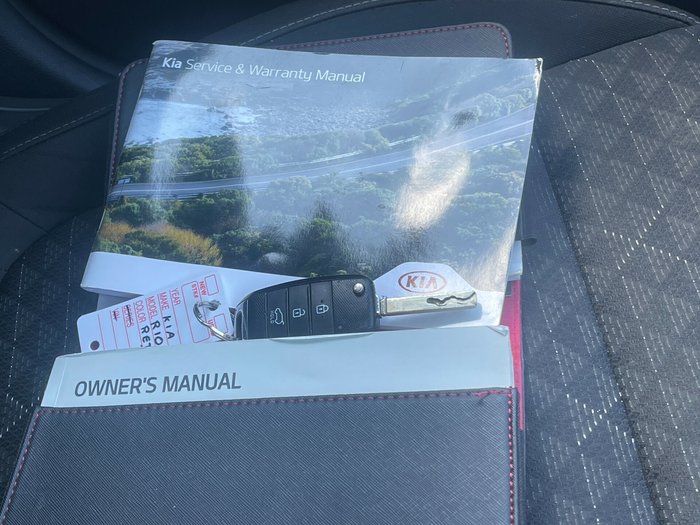 2019 Kia Rio S