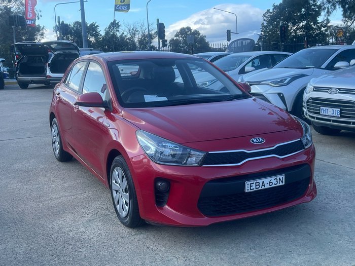 2019 Kia Rio