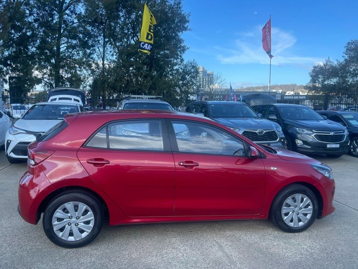 2019 Kia Rio S