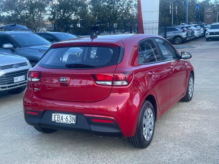 2019 Kia Rio S