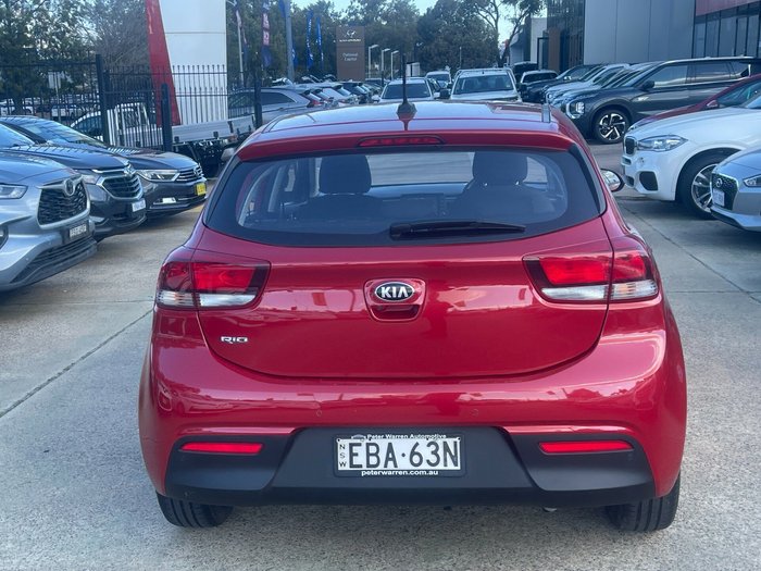 2019 Kia Rio S