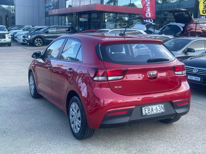 2019 Kia Rio S