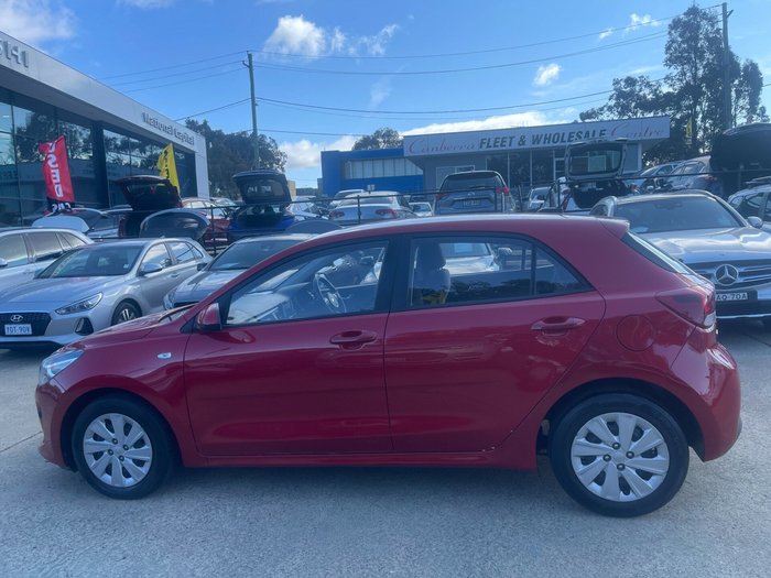 2019 Kia Rio S