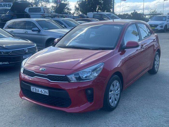 2019 Kia Rio S
