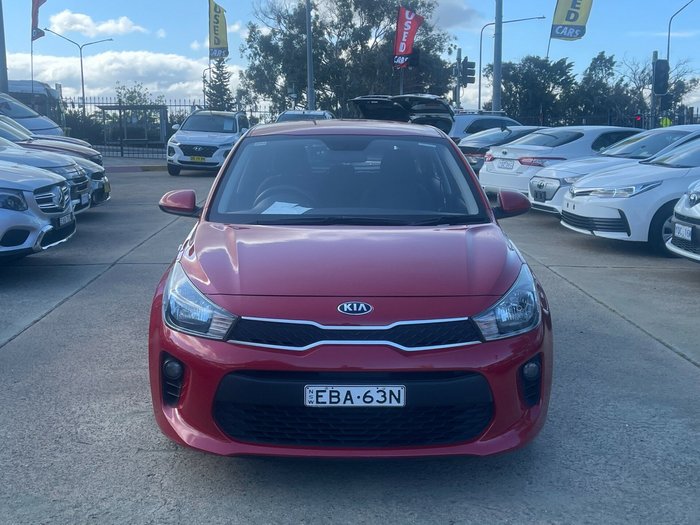 2019 Kia Rio S