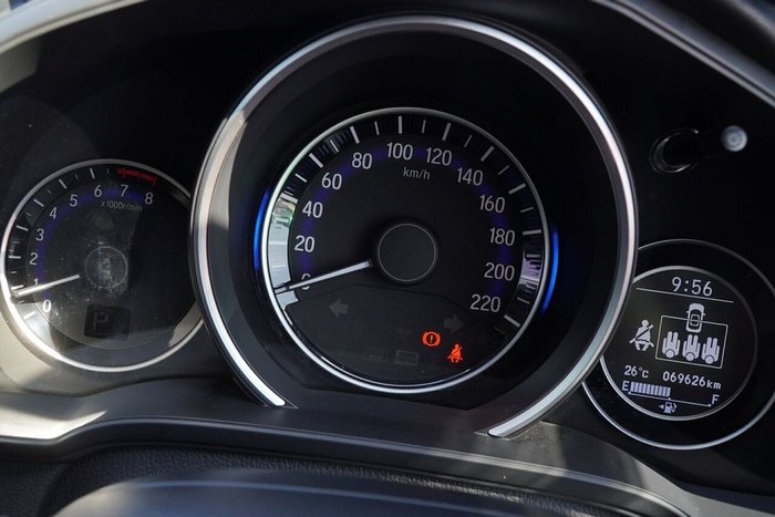 2015 Honda Jazz VTi-S