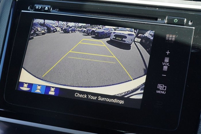 2015 Honda Jazz VTi-S