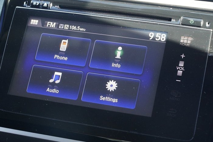 2015 Honda Jazz VTi-S