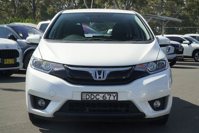 2015 Honda Jazz VTi-S