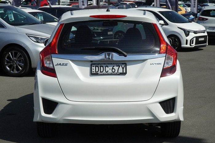 2015 Honda Jazz VTi-S