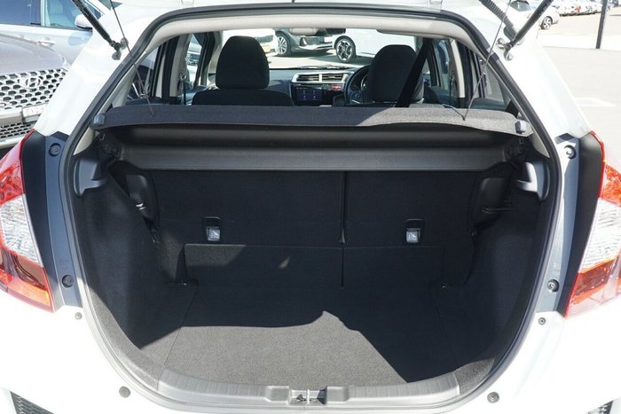 2015 Honda Jazz VTi-S