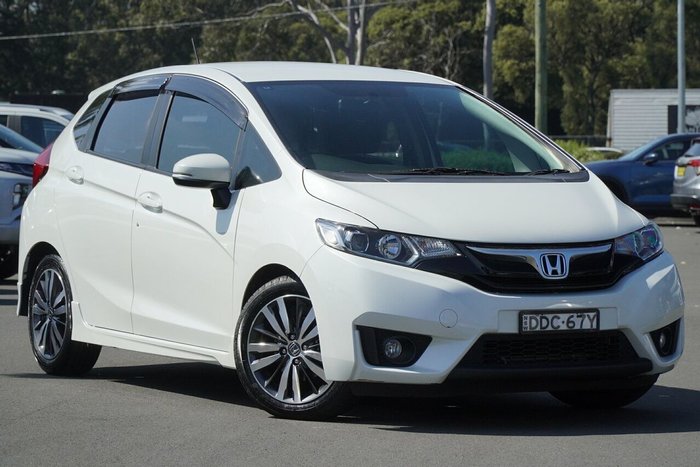 2015 Honda Jazz VTi-S