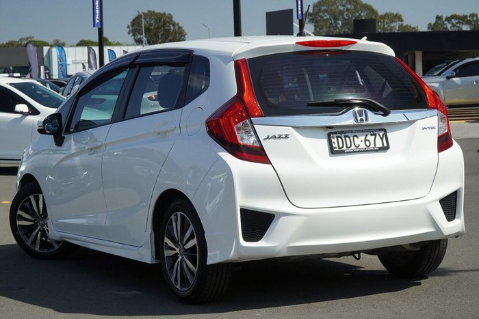 2015 Honda Jazz VTi-S