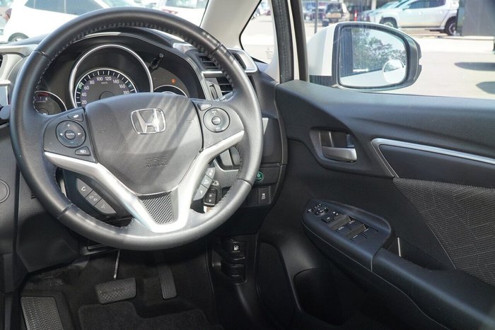 2015 Honda Jazz VTi-S