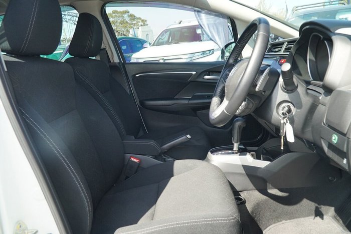 2015 Honda Jazz VTi-S