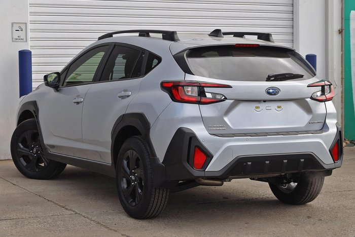 2024 Subaru Crosstrek 2.0L G6X MY24 AWD Ice Silver